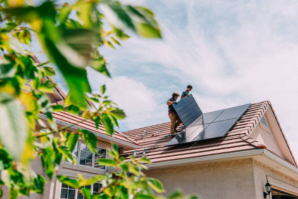 Best Flat Roof Repair Services  in Angola, NY